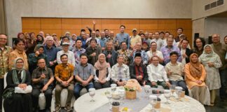 Fokal IMM Didorong Jadi Motor Transformasi Kader, Amirsyah: Perkuat Peran Strategis Alumni