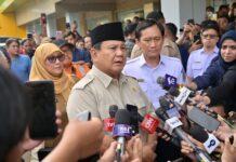 Presiden Prabowo dan Menhub Dudy Temui Korban Insiden KA Bekasi Timur, Pemerintah akan Lakukan Investigasi Menyeluruh