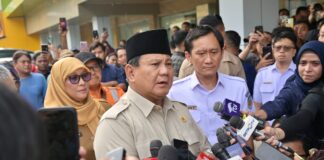 Presiden Prabowo dan Menhub Dudy Temui Korban Insiden KA Bekasi Timur, Pemerintah akan Lakukan Investigasi Menyeluruh
