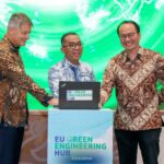 Forum Kolaborasi Sains dan Teknologi Indonesia-Uni Eropa, Sinergi Lintas Negara Kembangkan Teknologi Hijau