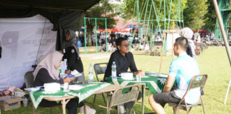 Konseling Gratis UNIMMA Hadir di CFD Magelang