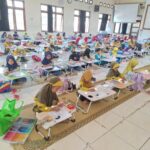 MUGU Fun Run dan Fun Walk Puncak Acara Milad ke-57 SD Muhammadiyah Gunungpring