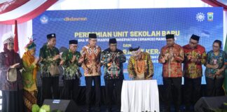 Afirmasi Wilayah Timur, SMA Berbasis Kearifan Lokal di Manokwari Direvitalisasi