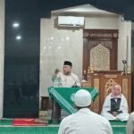 Ketua LPCRPM PP Muhammadiyah Menyapa dalam Kajian Subuh Mushala Ahmad Dahlan