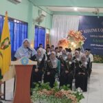 Khatmul dan Imtihan Qur’an, Tartil dan Tahfidz Juz 30, 29 dan Juz 1 SMP MUTU Denpasar Berlangsung Khidmat