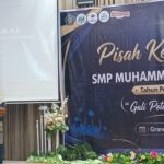 Pisah Kenang SMP Muhammadiyah 1 Denpasar! Gali Potensi, Raih Prestasi