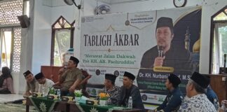 Tabligh Akbar Keluarga Besar Pendidikan Muhammadiyah Denpasar