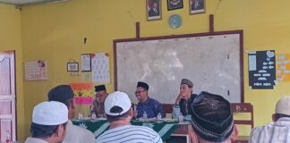 Kajian Bulanan PDM Karangasem! Merajut Silaturahmi Dalam Semangat Muhammadiyah.