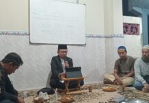 Kajian Ahad Malam Pemuda Muhammadiyah Karangasem, Ajak Pemuda Jauhi Narkoba