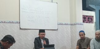 Kajian Ahad Malam Pemuda Muhammadiyah Karangasem, Ajak Pemuda Jauhi Narkoba