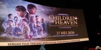 Children of Heaven, Menguatkan Karakter Anak lewat Kisah Haru Ali, Zahra, dan Sepasang Sepatu