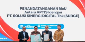 APTISI – PT SURGE Sepakat Perluas Transformasi Digital Perguruan Tinggi Swasta di Indonesia
