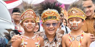 Sebanyak 25 Satuan Pendidikan di Teluk Bintuni Bakal Direvitalisasi Tahun 2026 dengan Total Anggaran Rp20,7 Miliar