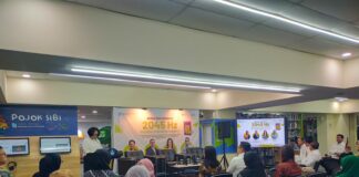 Resmikan SIBI, Sekjen Kemendikdasmen Sebut Buku Miliki Dampak Luar Biasa bagi Pembacanya