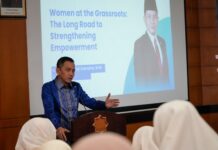 Senator DPD RI Ahmad Syauqi Dorong Nasyiatul Aisyiyah Jadi Penggerak Kebijakan dan Isu Lingkungan