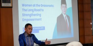 Senator DPD RI Ahmad Syauqi Dorong Nasyiatul Aisyiyah Jadi Penggerak Kebijakan dan Isu Lingkungan