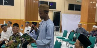 Muhammadiyah Solo Siapkan 97 Khatib Iduladha