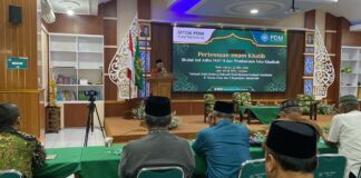 PDM Surakarta Matangkan Khatib Idul Adha 1447 H