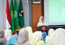 Nasyiatul Aisyiyah Tegaskan Peran Perempuan Muda Bangun Eko-livelihood Berkelanjutan di Seminar Internasional UMY