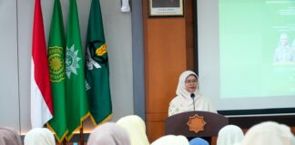 Nasyiatul Aisyiyah Tegaskan Peran Perempuan Muda Bangun Eko-livelihood Berkelanjutan di Seminar Internasional UMY