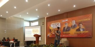 Bring Your Future, Strategi Mahasiswa Arsitektur UMS Cepat Lulus