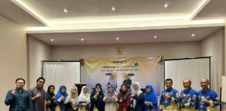 Arsitektur UMS Gelar Workshop Penyusunan Monograf