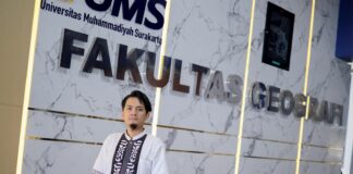 UMS Minta Mitigasi Kemarau Diperkuat hingga Desa