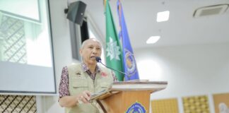 Teknik Sipil UMS Bahas Infrastruktur Tahan Bencana