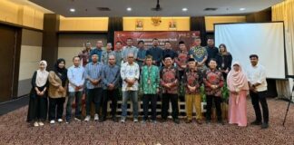 FH UII Perkuat Jejaring Alumni di Ternate Maluku Utara, Perkenalkan Kurikulum Berbasis Hukum Profetik