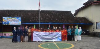 Tim Abdimas FK UMS Tingkatkan Kesehatan Siswa