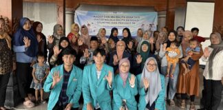 FK UMS Perangi Gizi Buruk dan TB Anak