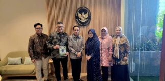 FK UMS Bahas Eliminasi Kusta Bersama Wamenkes