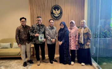 FK UMS Bahas Eliminasi Kusta Bersama Wamenkes
