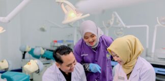 PPDG FKG UMS Cetak Kelulusan 100 Persen UKOMNAS Kelima