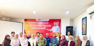 Ilmu Komunikasi UMS Perbarui Modul Praktikum OBE