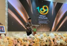 Haedar Nashir Serukan Dunia Hentikan Politik Kekerasan