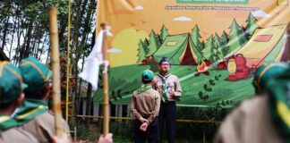 SCC XI SD Muhammadiyah PK Solo Cetak Siswa Mandiri dan Tangguh