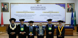 Disertasi UMS Kembangkan Bahan Ajar IPAS Berbasis STEAM