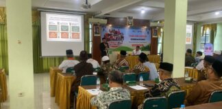 Tabligh Akbar Rendangmu, Tebar Sejuta Kebahagiaan