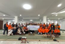 Silaturahmi dan Peningkatan Kapasitas Relawan Ambulance LPB MUI Bali