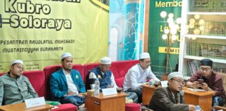 Bahtsul Masail Kubro Tegaskan Peran Pesantren