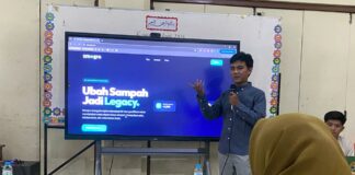 SMOGRA UMS Dorong Siswa Peduli Lingkungan