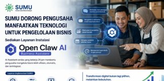 SUMU Dorong UMKM Gunakan Open Claw AI