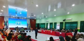 BAD UMMAD Perkuat Nilai Perjuangan Mahasiswa