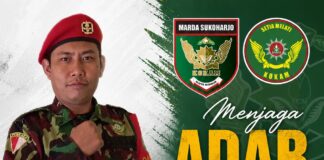 KOKAM Sukoharjo: Jaga Adab, Kritik Tetap Santun