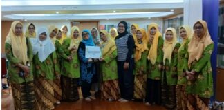 UMY Latih PMI Hong Kong Dakwah Digital