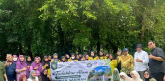 Rumah Sakinah Muhammadiyah Perkuat Mental Binaan