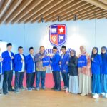 El Tahfidh Islamic School untuk Pengembangan Sekolah Internasional Studi Banding ke Kreativa Global School