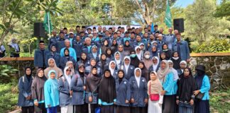 FGM Purworejo Lepas Jamaah Haji Muhammadiyah
