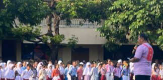 172 SD Berebut Juara Junior Medical Olympiad Solo